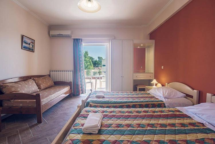 Corfu  Omirico Studios מראה חיצוני תמונה